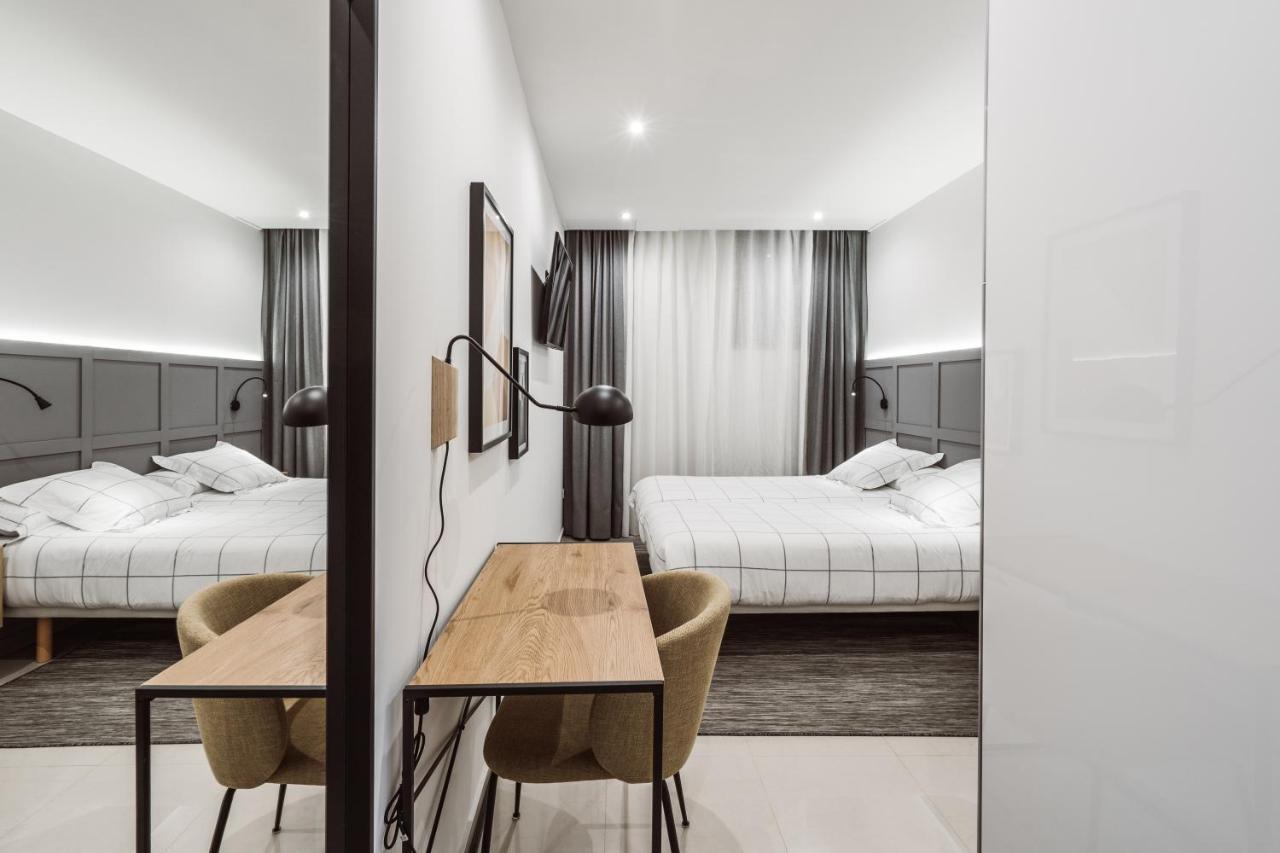 Exclusive Rooms In The Heart Of The City Madrid Ngoại thất bức ảnh