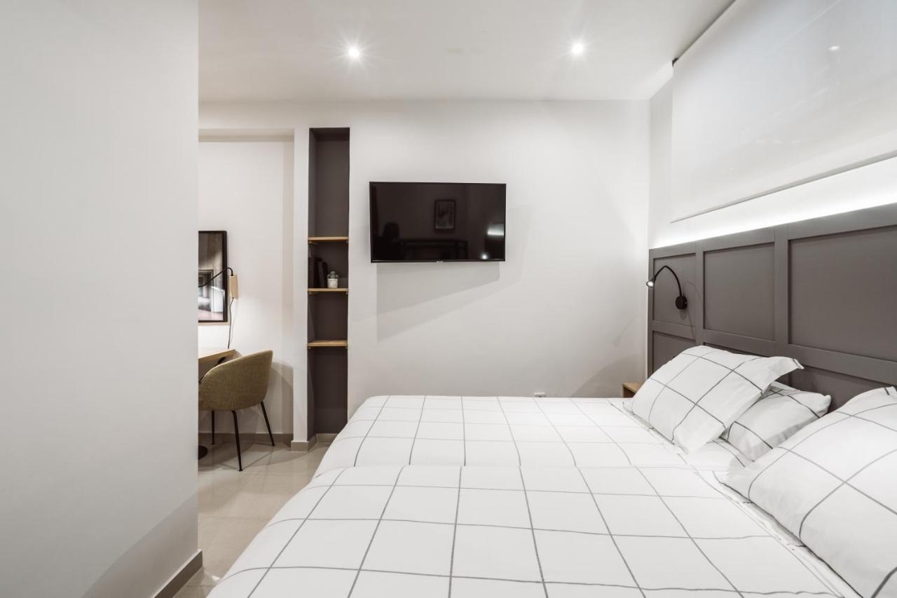 Exclusive Rooms In The Heart Of The City Madrid Ngoại thất bức ảnh